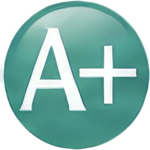 A+